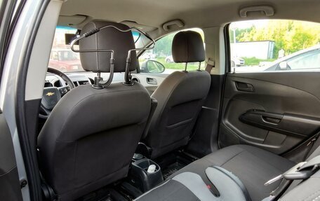 Chevrolet Aveo III, 2014 год, 600 000 рублей, 10 фотография