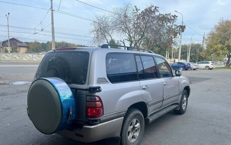 Toyota Land Cruiser 100 рестайлинг 2, 1999 год, 1 330 000 рублей, 3 фотография