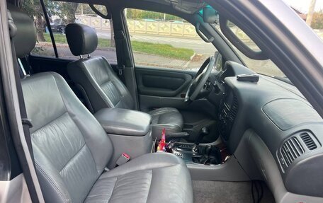 Toyota Land Cruiser 100 рестайлинг 2, 1999 год, 1 330 000 рублей, 7 фотография