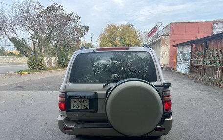 Toyota Land Cruiser 100 рестайлинг 2, 1999 год, 1 330 000 рублей, 4 фотография