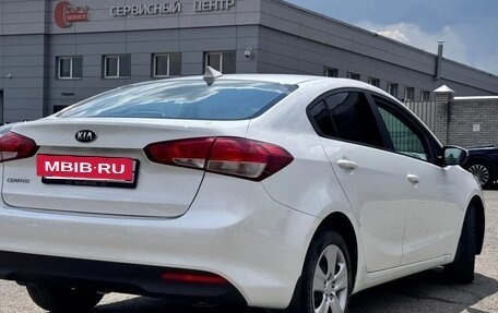 KIA Cerato III, 2017 год, 1 600 000 рублей, 2 фотография