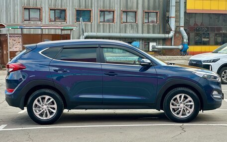 Hyundai Tucson III, 2018 год, 2 337 000 рублей, 7 фотография