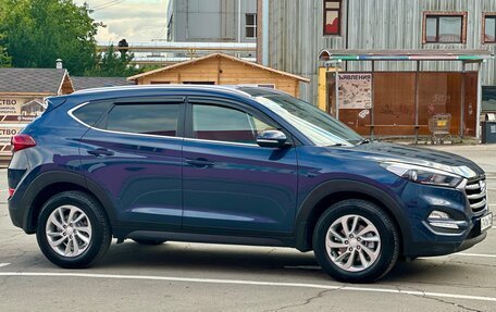 Hyundai Tucson III, 2018 год, 2 337 000 рублей, 8 фотография