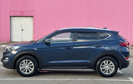 Hyundai Tucson III, 2018 год, 2 337 000 рублей, 3 фотография