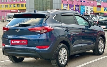 Hyundai Tucson III, 2018 год, 2 337 000 рублей, 6 фотография
