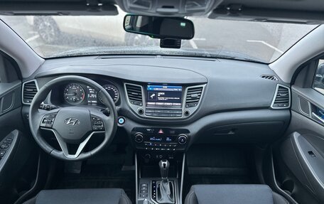 Hyundai Tucson III, 2018 год, 2 337 000 рублей, 11 фотография