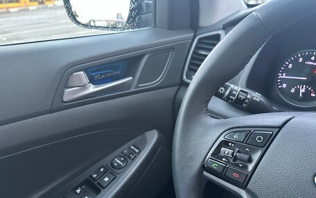 Hyundai Tucson III, 2018 год, 2 337 000 рублей, 13 фотография