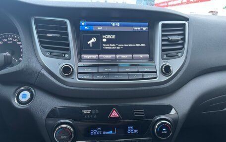 Hyundai Tucson III, 2018 год, 2 337 000 рублей, 14 фотография