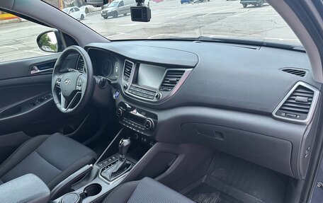 Hyundai Tucson III, 2018 год, 2 337 000 рублей, 18 фотография