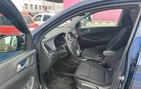 Hyundai Tucson III, 2018 год, 2 337 000 рублей, 19 фотография