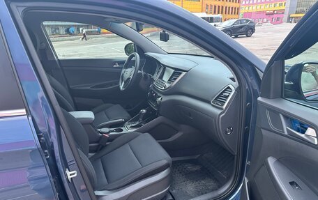 Hyundai Tucson III, 2018 год, 2 337 000 рублей, 20 фотография