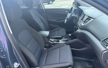 Hyundai Tucson III, 2018 год, 2 337 000 рублей, 23 фотография