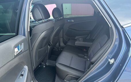 Hyundai Tucson III, 2018 год, 2 337 000 рублей, 22 фотография