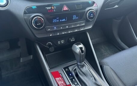 Hyundai Tucson III, 2018 год, 2 337 000 рублей, 15 фотография