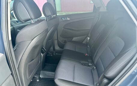 Hyundai Tucson III, 2018 год, 2 337 000 рублей, 24 фотография