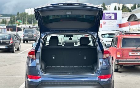 Hyundai Tucson III, 2018 год, 2 337 000 рублей, 30 фотография