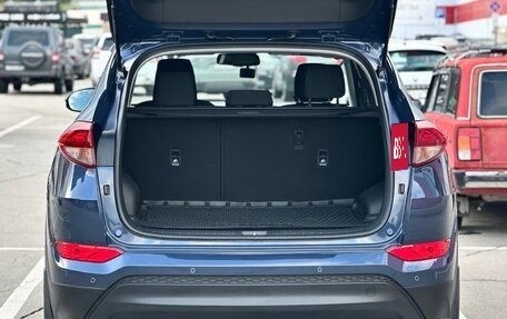 Hyundai Tucson III, 2018 год, 2 337 000 рублей, 31 фотография