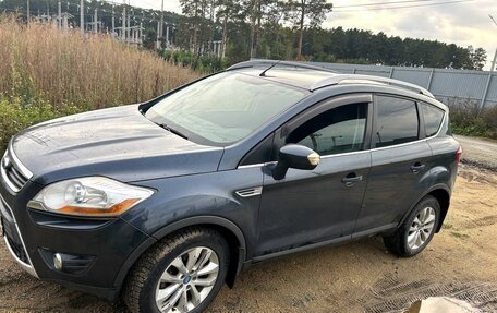 Ford Kuga III, 2008 год, 500 000 рублей, 4 фотография