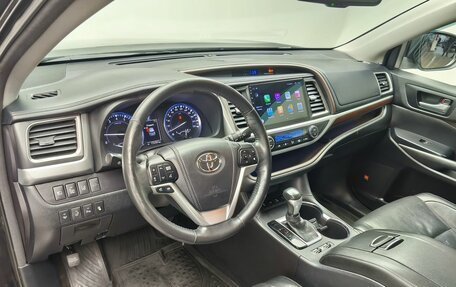 Toyota Highlander III, 2015 год, 2 698 000 рублей, 7 фотография