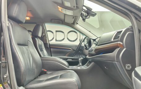 Toyota Highlander III, 2015 год, 2 698 000 рублей, 16 фотография
