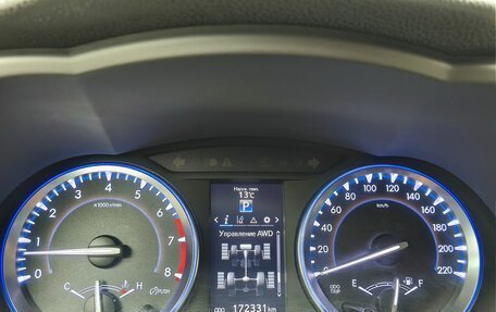 Toyota Highlander III, 2015 год, 2 698 000 рублей, 28 фотография