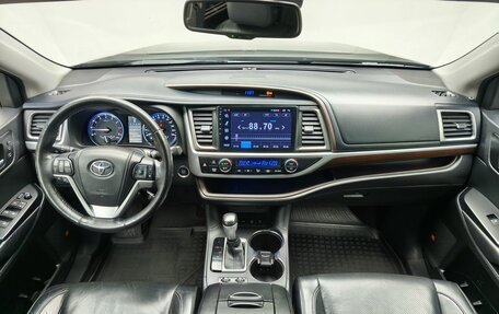Toyota Highlander III, 2015 год, 2 698 000 рублей, 20 фотография
