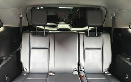 Toyota Highlander III, 2015 год, 2 698 000 рублей, 19 фотография