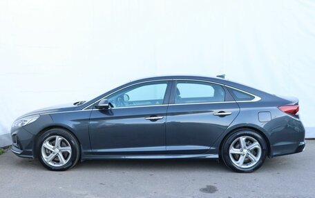 Hyundai Sonata VII, 2017 год, 1 849 000 рублей, 8 фотография