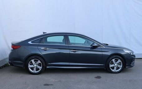 Hyundai Sonata VII, 2017 год, 1 849 000 рублей, 7 фотография