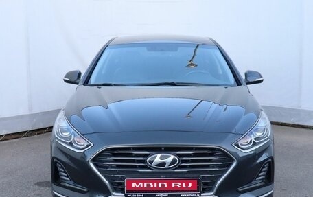 Hyundai Sonata VII, 2017 год, 1 849 000 рублей, 2 фотография