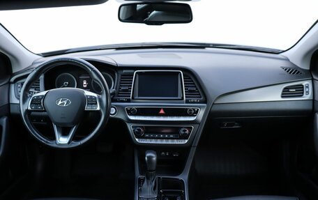 Hyundai Sonata VII, 2017 год, 1 849 000 рублей, 14 фотография