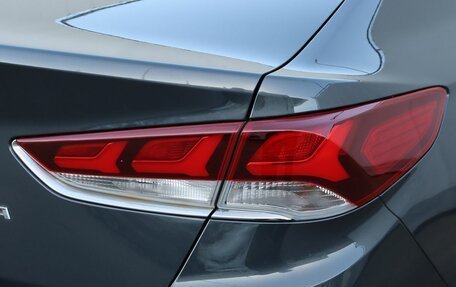 Hyundai Sonata VII, 2017 год, 1 849 000 рублей, 24 фотография