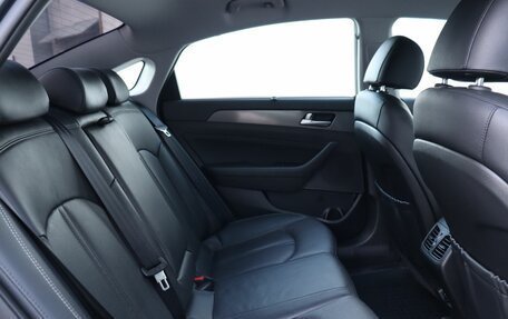 Hyundai Sonata VII, 2017 год, 1 849 000 рублей, 22 фотография