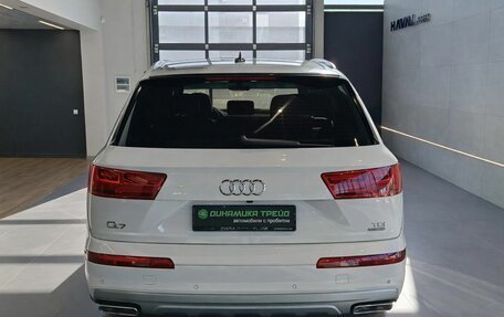Audi Q7, 2016 год, 2 899 000 рублей, 5 фотография