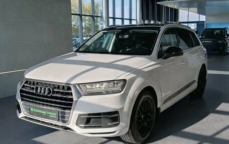 Audi Q7, 2016 год, 2 899 000 рублей, 3 фотография