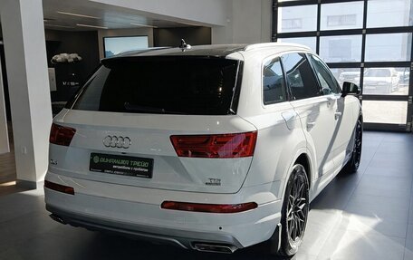 Audi Q7, 2016 год, 2 899 000 рублей, 4 фотография