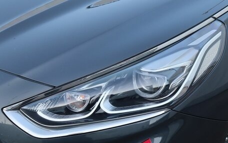 Hyundai Sonata VII, 2017 год, 1 849 000 рублей, 25 фотография