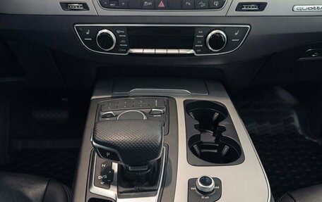 Audi Q7, 2016 год, 2 899 000 рублей, 12 фотография