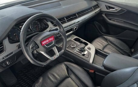 Audi Q7, 2016 год, 2 899 000 рублей, 7 фотография