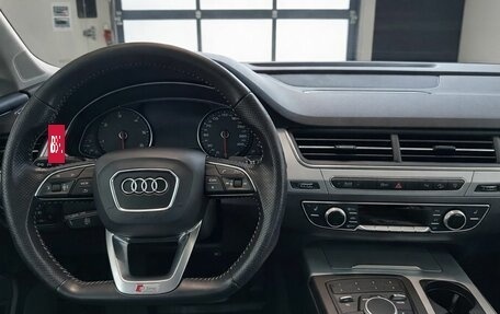 Audi Q7, 2016 год, 2 899 000 рублей, 11 фотография