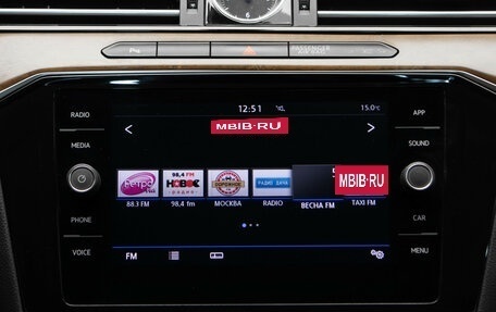 Volkswagen Passat B8 рестайлинг, 2018 год, 2 440 000 рублей, 23 фотография