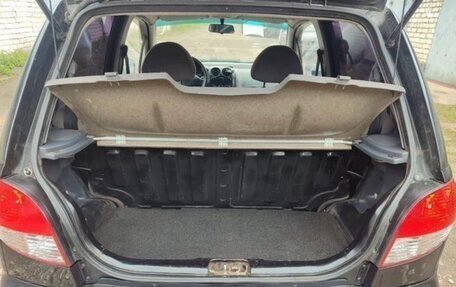 Daewoo Matiz I, 2012 год, 270 000 рублей, 4 фотография