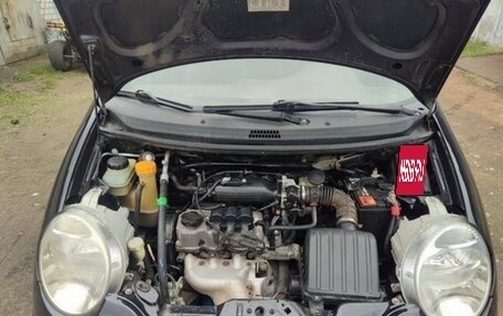 Daewoo Matiz I, 2012 год, 270 000 рублей, 3 фотография