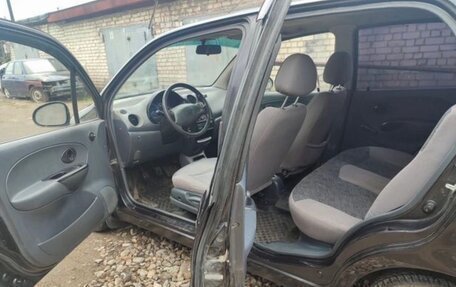 Daewoo Matiz I, 2012 год, 270 000 рублей, 5 фотография