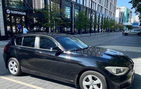 BMW 1 серия, 2012 год, 910 000 рублей, 2 фотография