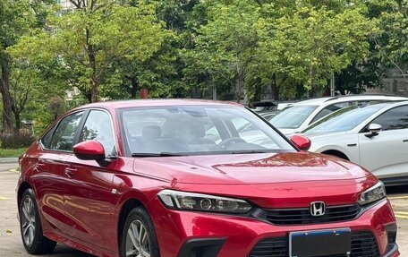 Honda Civic, 2023 год, 1 630 017 рублей, 2 фотография