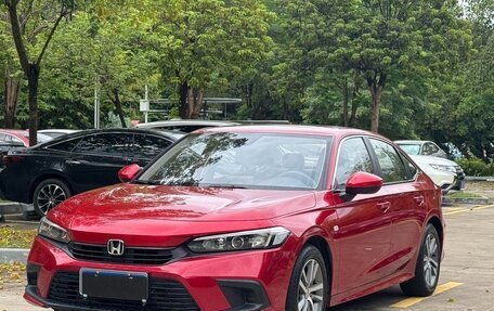 Honda Civic, 2023 год, 1 630 017 рублей, 3 фотография