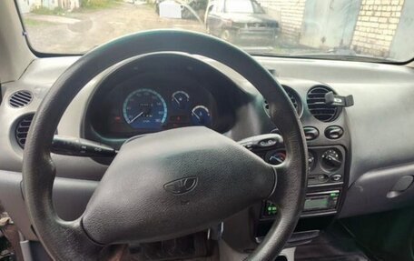Daewoo Matiz I, 2012 год, 270 000 рублей, 6 фотография