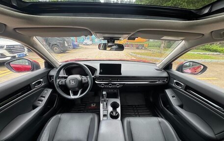 Honda Civic, 2023 год, 1 630 017 рублей, 7 фотография