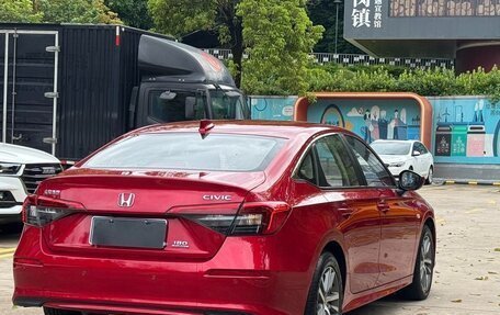 Honda Civic, 2023 год, 1 630 017 рублей, 5 фотография